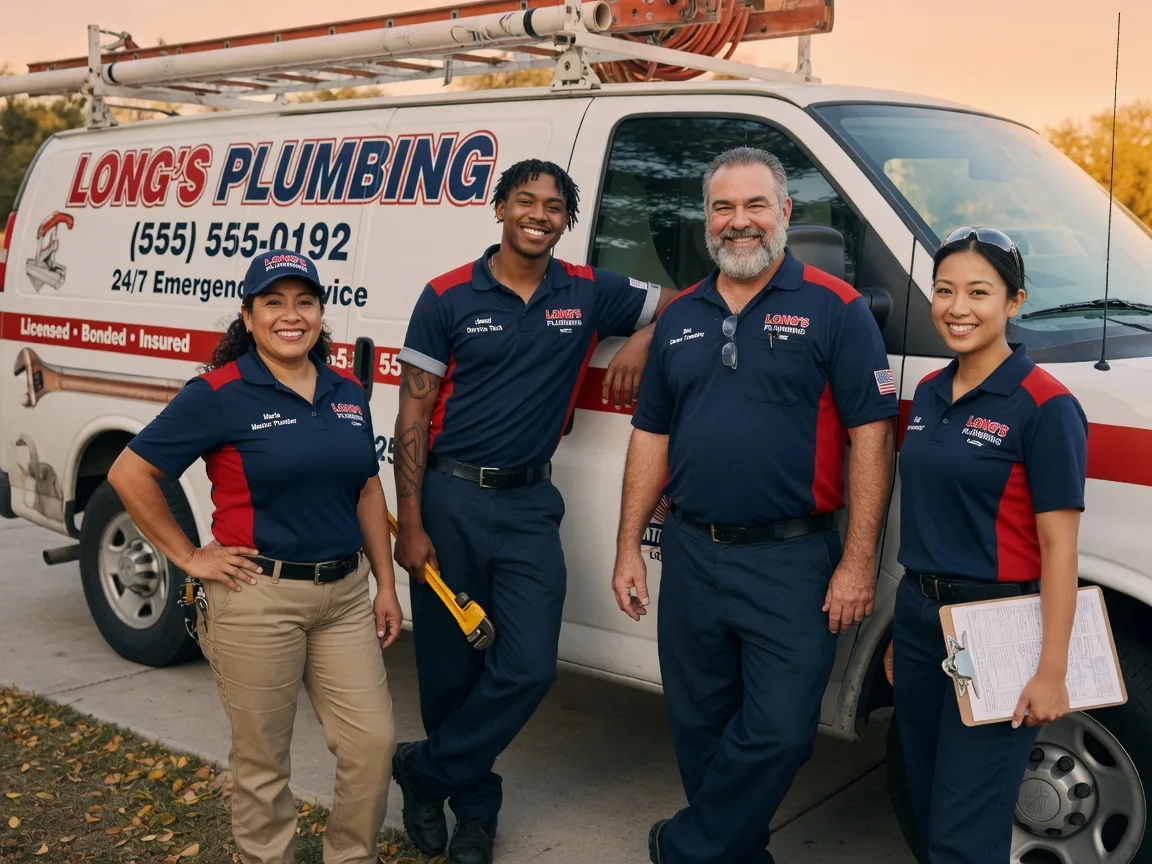 Leak Detection company in West Salem, OH
